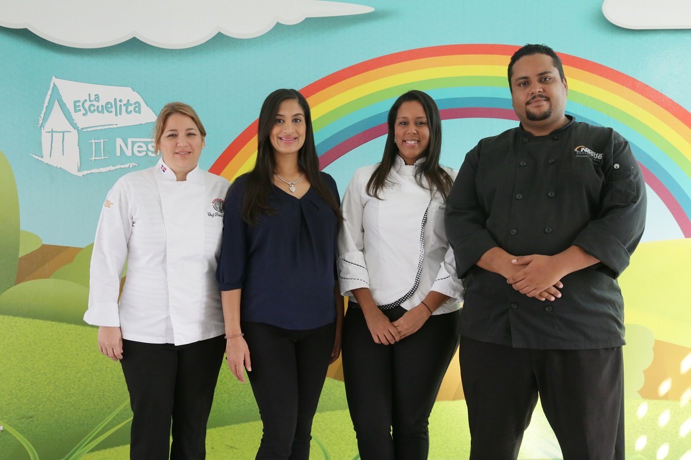 Nestlé celebra el Día Internacional de Chefs