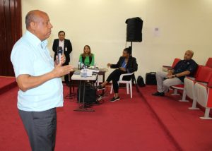 IAD clausura curso taller sobre Planificación Estratégica<br>Presenta su Plan Estratégico Institucional
