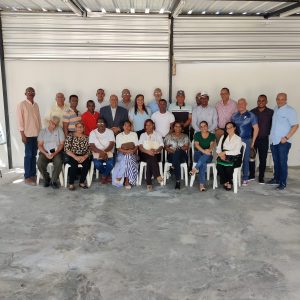 Partidos en crecimiento proponen transformar Santo Domingo Este.