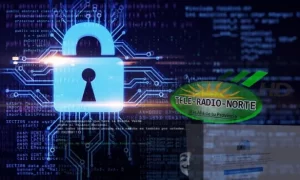 Hackean plataformas digitales de Tele Radio Norte