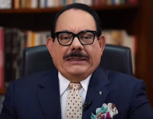 Guillermo Gómez llama “sinvergüenza” a Ceara Hatton: “Debió haber dicho mi nombre