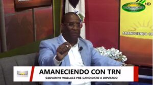 Geovanny Wallace presenta plan de desarrollo para Santo Domingo Norte y resalta rol de la mujer