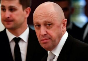 Conflictos entre Yevgueni Prigozhin, jefe fundador del grupo Wagner y Vladimir Putin