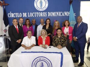 Círculo de Locutores Dominicanos anuncia premios Micrófono de Oro
