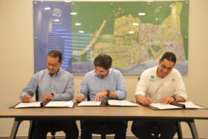 Cap Cana y ENSO ampliarán parque de paneles solares en la Ciudad Destino