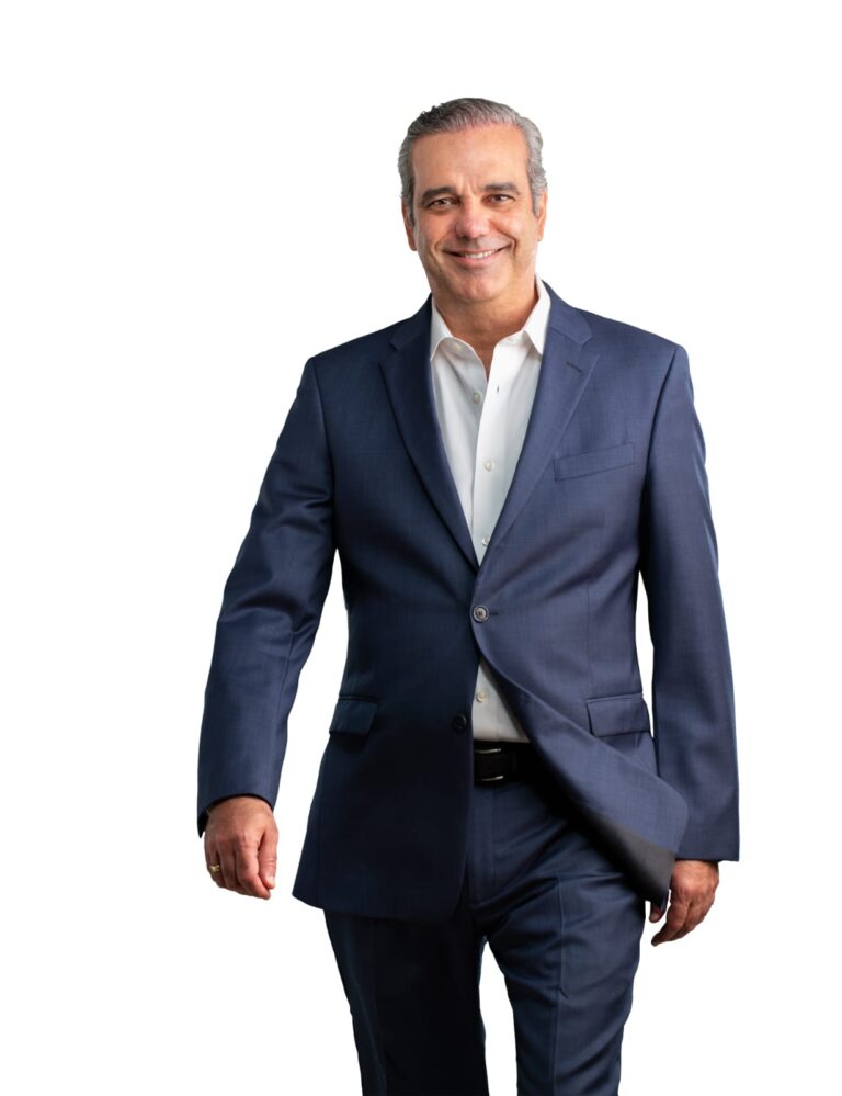 Luis Abinader iniciará actividades proselitistas este fin de semana en el Gran Santo Domingo