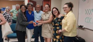 Consejo Directivo Nacional de Psicólogos reconoce aportes de profesionales de la psicología en el área de investigación