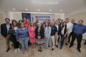 Instan aprovechar oportunidades comerciales entre El Salvador y República Dominicana