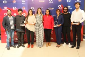 CLAUSURA LA TERCERA EDICIÓN DEL FESTIVAL DE CINE FINE ARTS HECHO EN RD