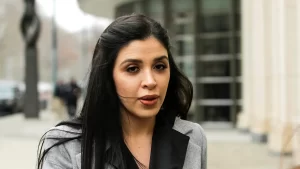 Emma Coronel, esposa del «Chapo», queda en libertad tras cumplir condena en EEUU