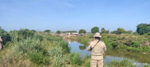 Dajabón se mantiene bajo extrema vigilancia militar ante cierre total de la frontera con Haití