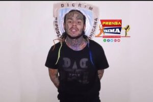 Supuestas víctimas de Tekashi piden 20 millones de dólares de indemnización