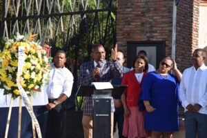 De La Cruz Fernández: “la UASD mientras más vieja tiene mayor compromiso con la sociedad dominicana”