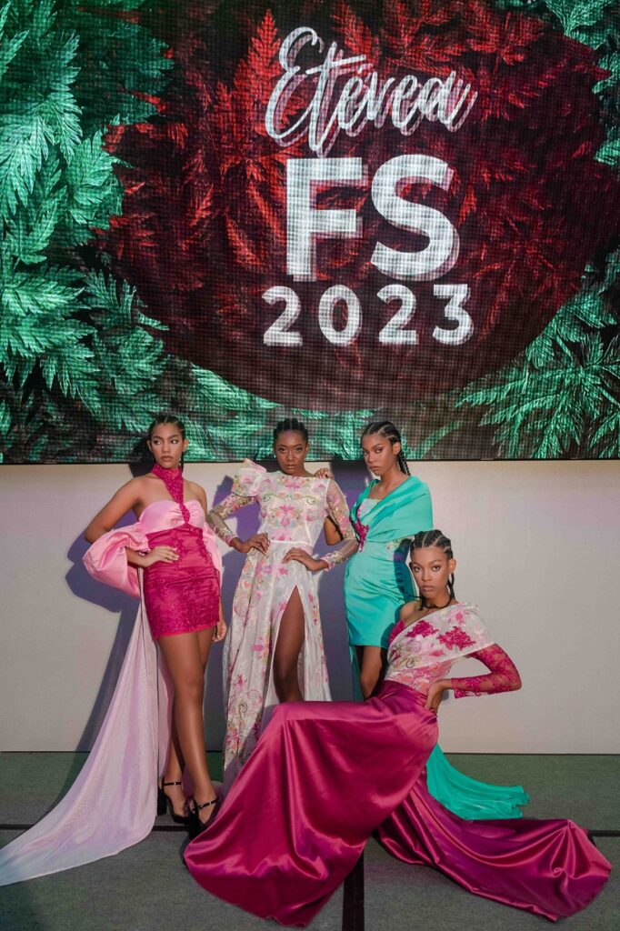 Realizarán la 3.ª edición del «Etérea Fashion Show»