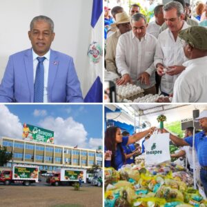 Director de Medios de la Presidencia, Federico Reynoso, asegura que la gestión del presidente Luis Abinader ha recuperado el INESPRE