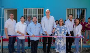 PROMESE/CAL inaugura tres Farmacias del Pueblo en Constanza