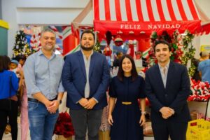 Tiendas Sirena recibe temporada navideña 2023 con campaña “Esta navidad el mejor regalo es dar”