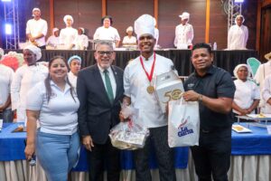 ITSC realiza segundo Congreso Turístico Gastronómico Dedicada este año a la cocina dominicana