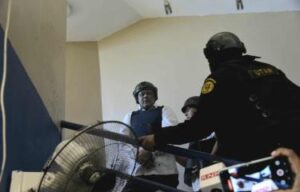 Jorge Eligio Méndez fue controlando Coop-Herrera chin a chin, según MP