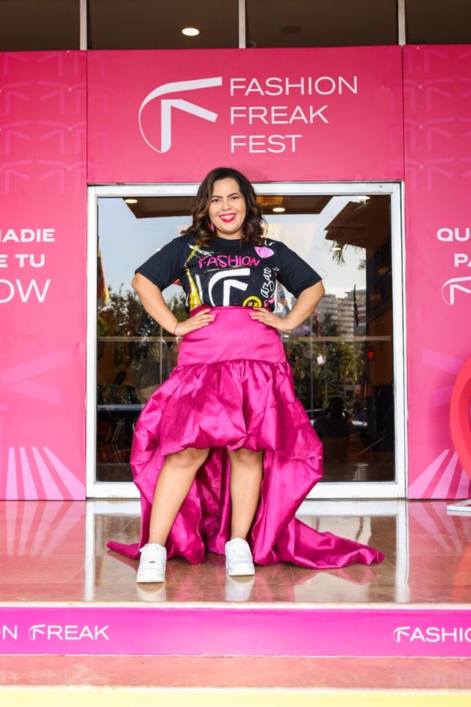 Celebrarán evento “Fashion Freak Talks”, un conversatorio para impulsar los actores de la moda dominicana
