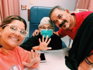 Boricua muerta en paso a desnivel de la 27 con Gómez era sobreviviente de cáncer