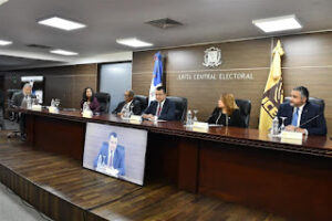 JCE otorga plazo hasta este viernes para correcciones o reparos de pactos registrados por organizaciones políticas