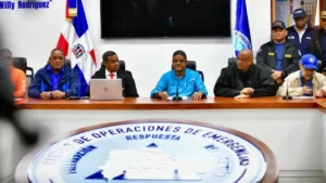 Total de 24 fallecidos causa de la tormenta, COE confirma
