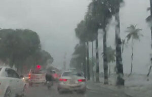 Meteorología descarta disturbio se convierta en ciclón tropical