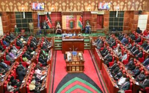 El Parlamento de Kenia aprueba el despliegue de su Policía en Haití