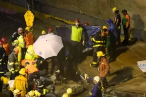 Suben a 30 fallecidos a causa de lluvias torrenciales