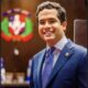 Omar Fernández anuncia su candidatura a senador por el Distrito Nacional