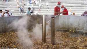 No se logró el Récord Guinness del Sancocho Más Grande del Mundo
