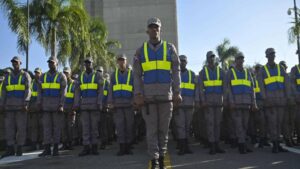 «Policía despliega fuerza significativa: 28,162 agentes toman las calles en el operativo navideño»