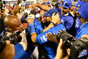 El Licey tiene lo «necesario» para retener título de la Serie del Caribe otro año
