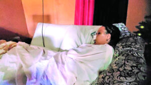 Abusador dio paliza a su pareja y la deja postrada en cama
