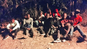 Militares entregarán a Migración a ilegales haitianos capturados en Yipeta