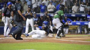 El Licey asume el momentum, empata con las Estrellas y va tras proeza aguilucha.