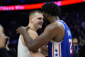 Embiid le gana a Jokic, los Suns tiran de épica y Paul George frena a los Thunder