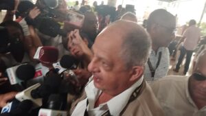 El ex presidente de Costa Rica resalta la participación de la ciudadanía en elecciones municipales