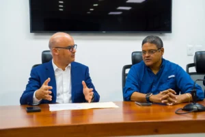 Ministro Administrativo de la Presidencia visitará provincias afectadas por lluvias