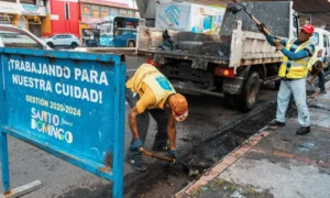 República Dominicana en alerta por fuertes lluvias hoy y mañana