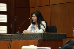 El caso judicial contra la diputada Rosa Amalia Pilarte está llegando a su fase final