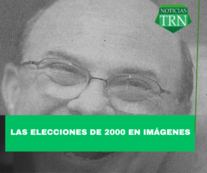 Las elecciones de 2000 en imágenes