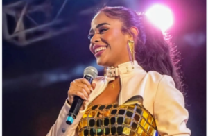 Steffany Constanza conquista Centroamérica con su éxito “Dejemos Que Pase”