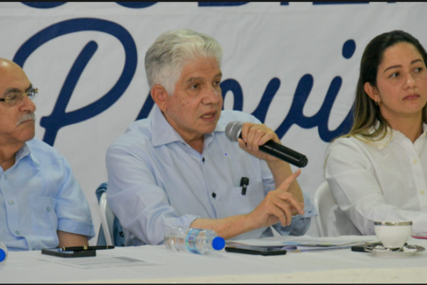 Ministerio de Obras Públicas reafirma compromiso con el desarrollo de Valverde en el marco del programa “El Gobierno en las Provincias”