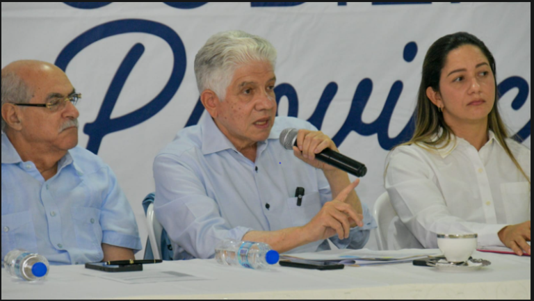 Ministerio de Obras Públicas reafirma compromiso con el desarrollo de Valverde en el marco del programa “El Gobierno en las Provincias”