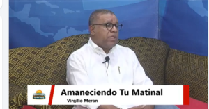 Exdiputado Virgilio Merán aborda acusaciones en entrevista exclusiva con Tele Radio Norte