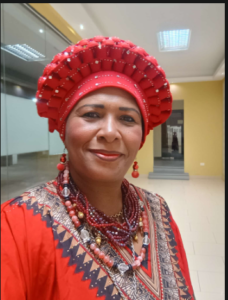 Blanka Paloma: Demanda Urgente Apoyo del Gobierno para el Rescate Cultural y del Folklore Dominicano.