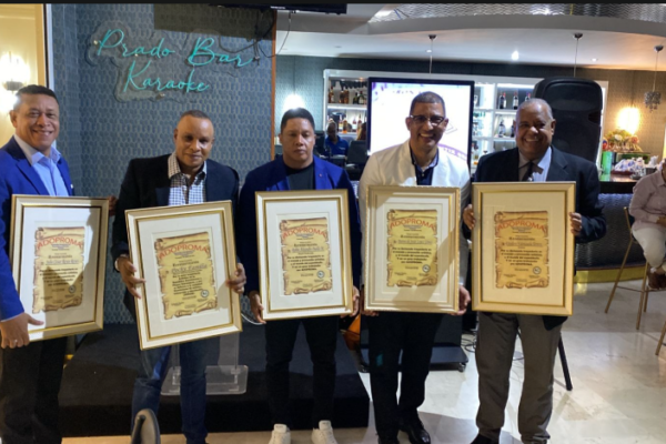 Gran Encuentro de la Asociación de Promotores y Mánagers Artísticos (ADOPROMA)