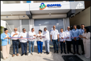IDOPPRIL inaugura nueva oficina de servicio al usuario en Nagua